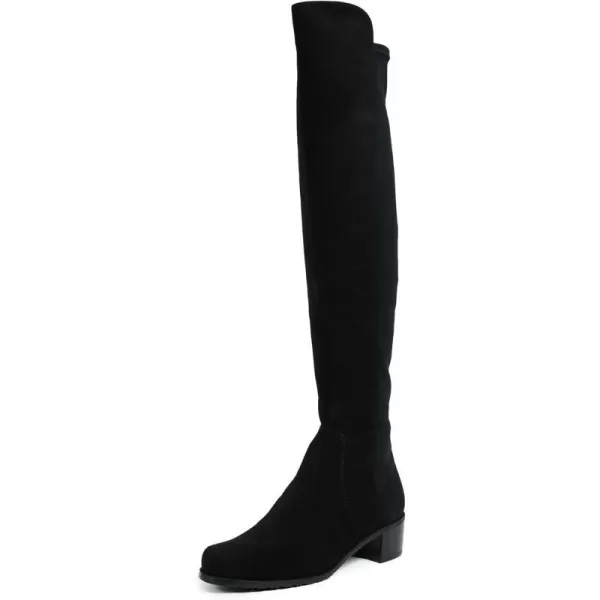 Stuart Weitzman Womens Reserve Tall BootsBlack