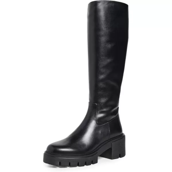 Stuart Weitzman Womens Soho KneeHigh BootsBlack