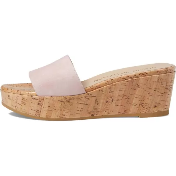 Stuart Weitzman Womens Summer Wedge SandalsBallet