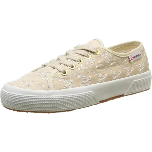 Superga Womens 2402 COTW SneakerBeige