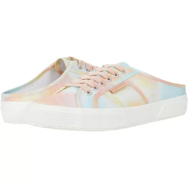 Superga Womens 2402 COTW SneakerPastel Multi