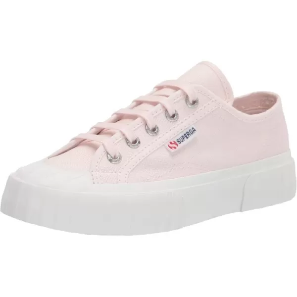 Superga Womens 2630Cotu Canvas SneakerLight Pink