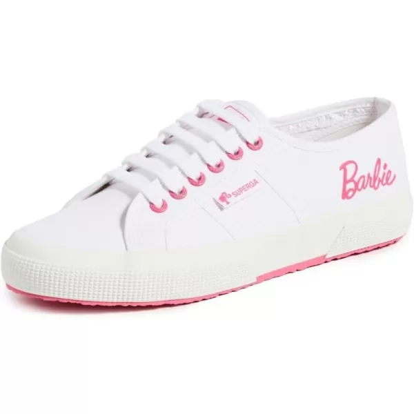 Superga womens ModernWhitePink