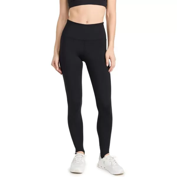 Sweaty Betty Womens Orbit Stirrup LeggingsBlack