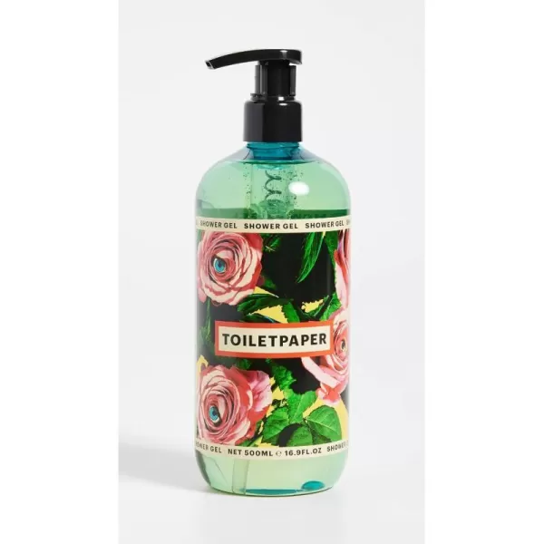 TOILETPAPER Beauty Womens The Garden of Eden SHOWER GEL Turkish Rose amp Rosemary 169 ozTOILETPAPER Beauty Womens The Garden of Eden SHOWER GEL Turkish Rose amp Rosemary 169 oz