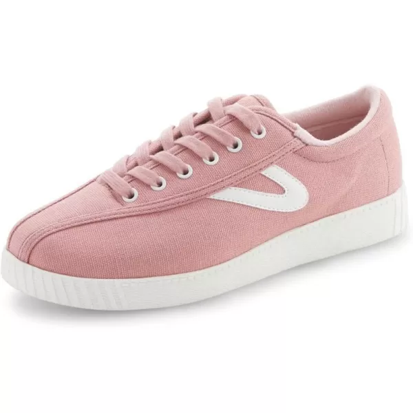 TRETORN Womens Nylite Plus Canvas SneakersBlush