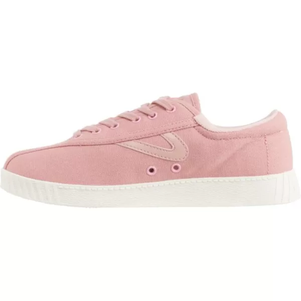 TRETORN Womens Nylite Plus Canvas SneakersBlushPink