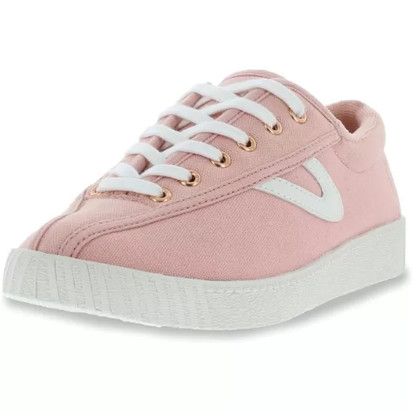 TRETORN Womens Nylite Plus Canvas SneakersPink