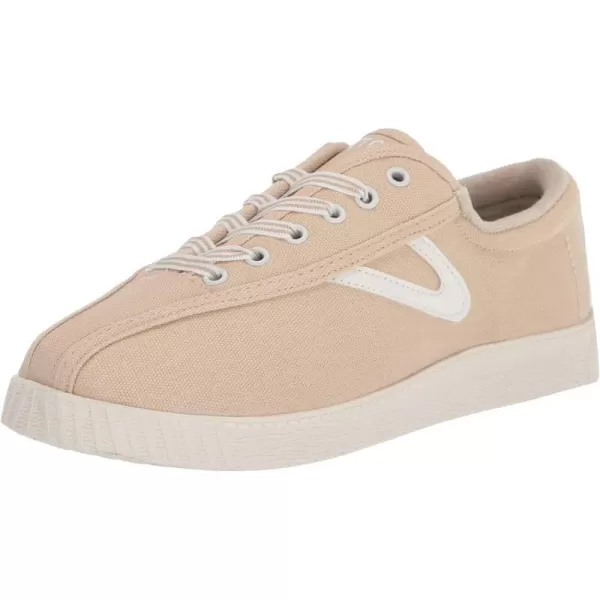 TRETORN Womens Nylite Plus Canvas SneakersSand