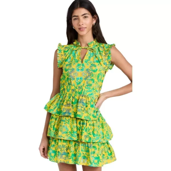 TRUTH Womens Raina Dress 35Tropic Flower