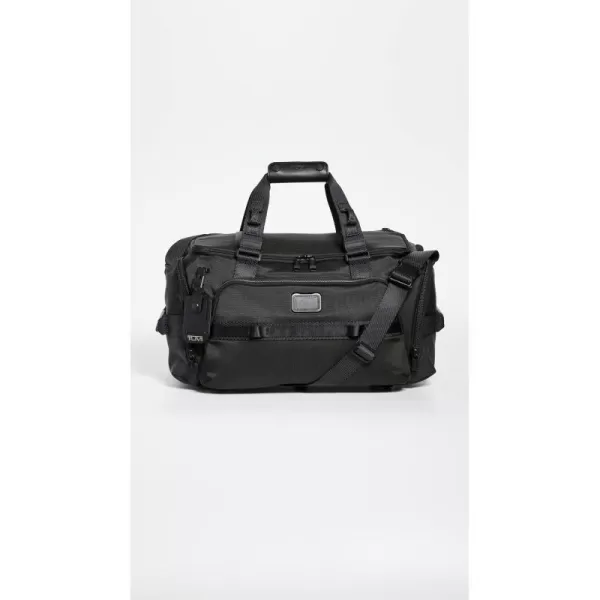 TUMI  Alpha Bravo Mason Duffel  BlackTUMI  Alpha Bravo Mason Duffel  Black