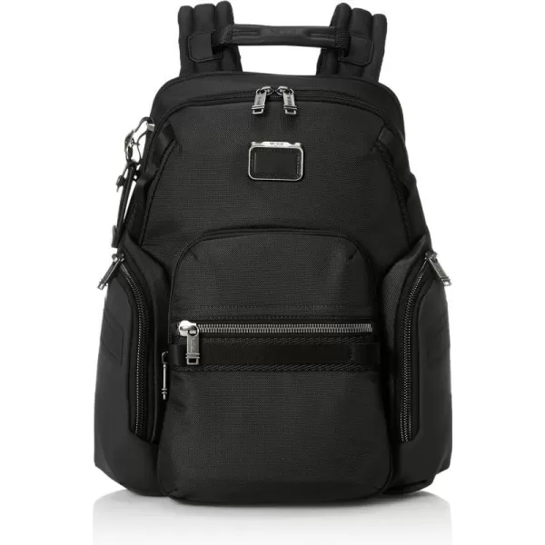 TUMI  Alpha Bravo Navigation Backpack  NavyOne Size Black