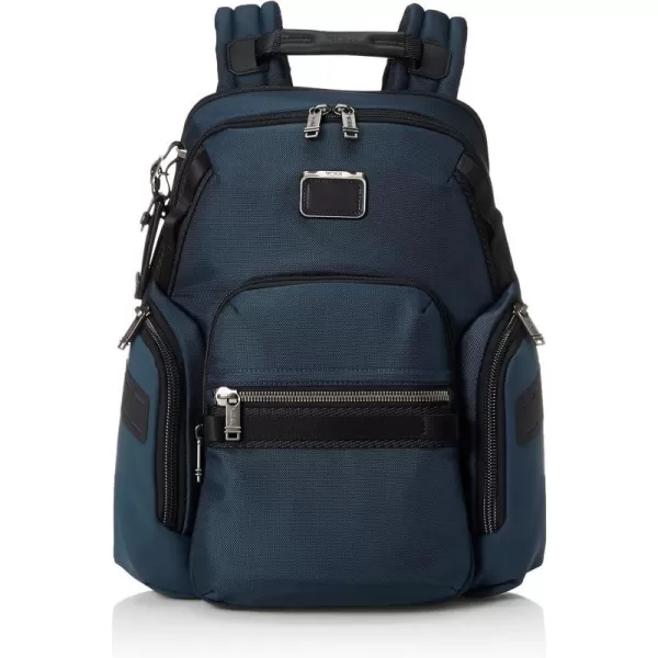 TUMI  Alpha Bravo Navigation Backpack  NavyOne Size Navy