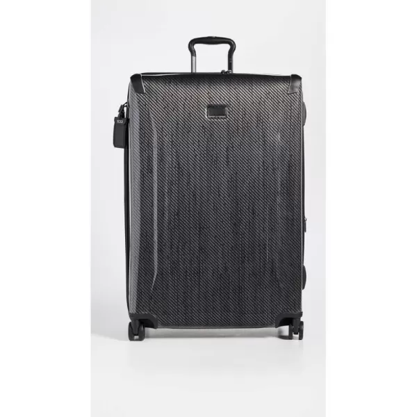 TUMI  Extended Trip Expandable 4 Wheeled Packing Case BlackGraphiteTUMI  Extended Trip Expandable 4 Wheeled Packing Case BlackGraphite