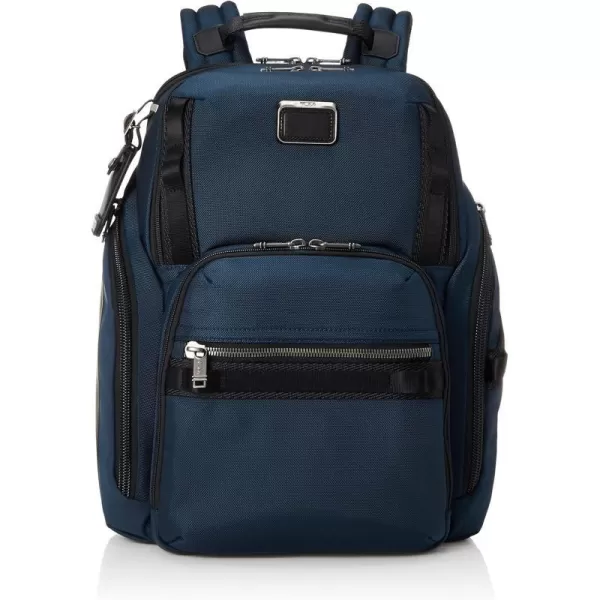 TUMI Alpha Bravo Search Backpack  Laptop Backpack for Men amp Women  Versatile Backpack for Work amp School  Travel Backpack Made with Durable Material  Navy BlueOne Size Navy