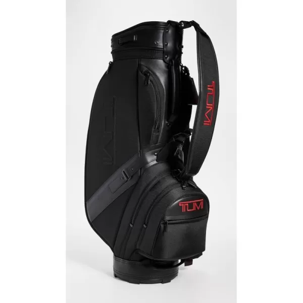 TUMI Mens Alpha Golf Bag  BlackTUMI Mens Alpha Golf Bag  Black