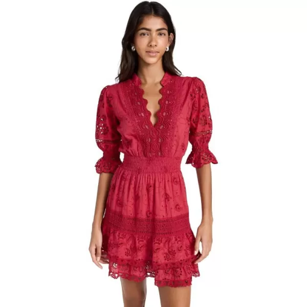 Temptation Positano Womens Hollywood DressRed