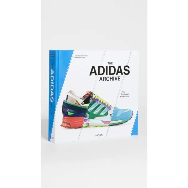 The Adidas Archive The Footwear CollectionThe Adidas Archive The Footwear Collection