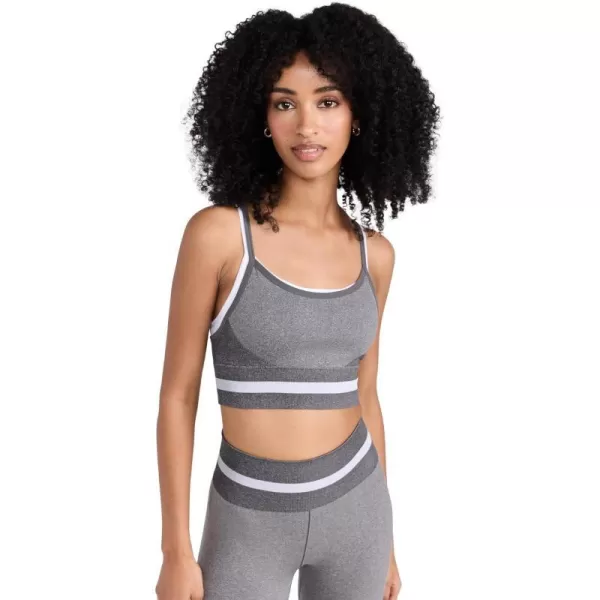 The Upside Womens Form Seamless Maddie BraGrey