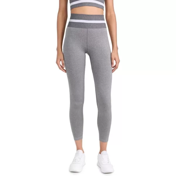 The Upside Womens Form Seamless Midi PantsGrey