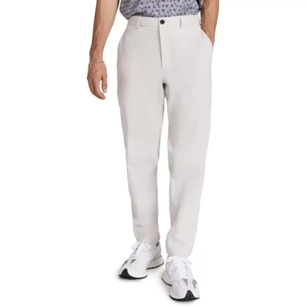 Theory Mens Curtis Drawstring Pant in Crunch LinenSand