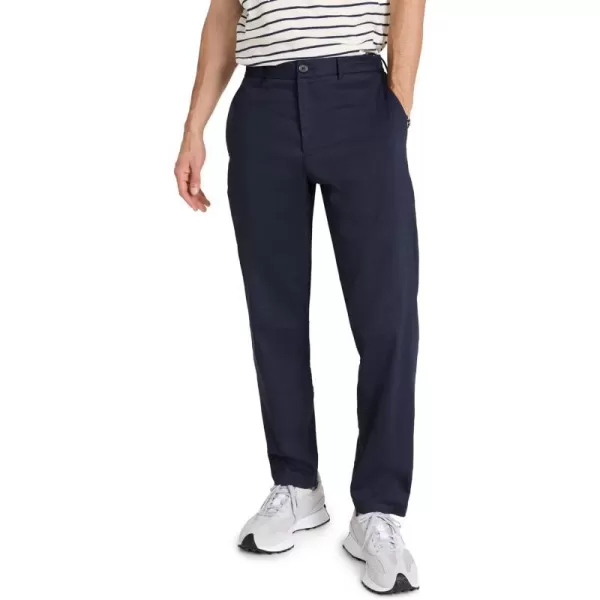 Theory Mens Curtis Drawstring Pant in Crunch LinenSpace