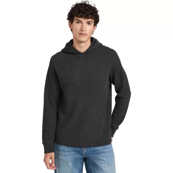 Theory Mens Mattis HoodiePestle Melange