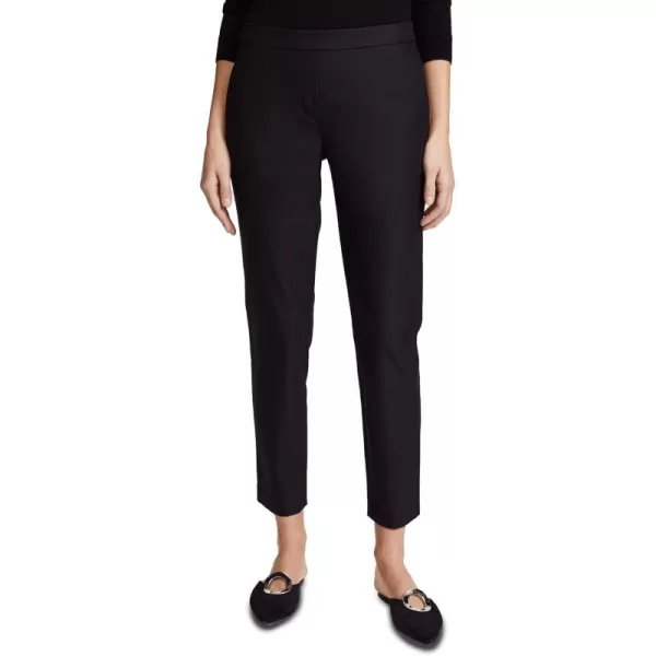 Theory Womens Approach Thaniel PantsBlack