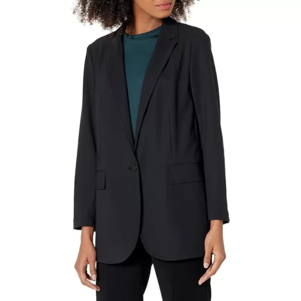 Theory Womens Casual Blazer KBlack