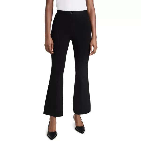 Theory Womens Flare PantsBlack