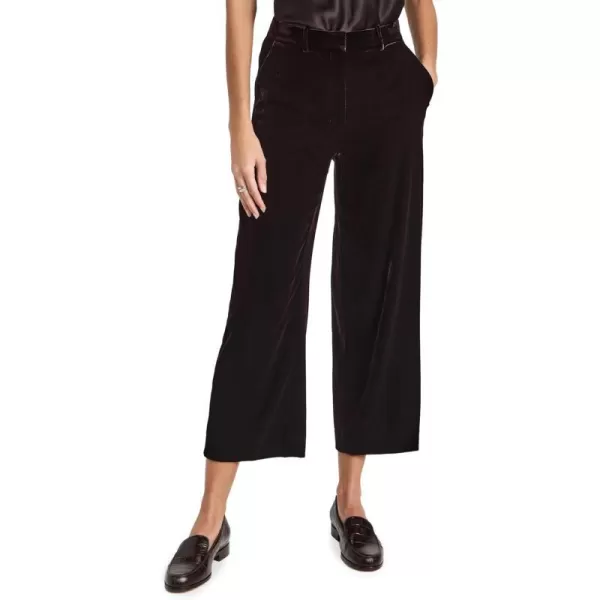 Theory Womens Relax Straight PantsMink