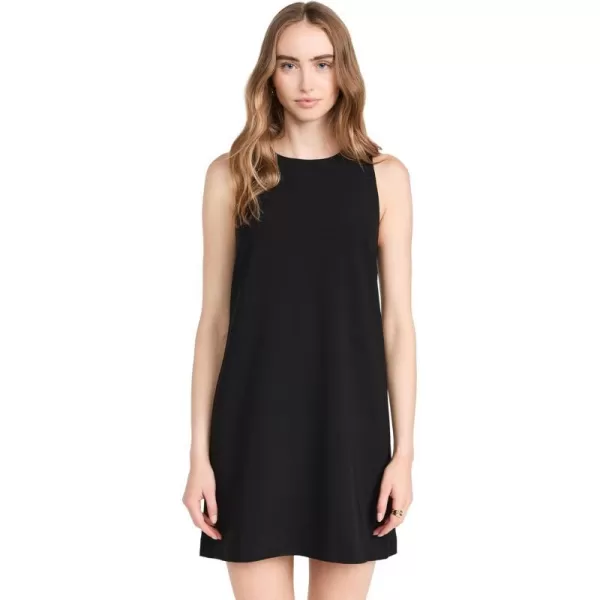 Theory Womens Shift Mini DressBlack