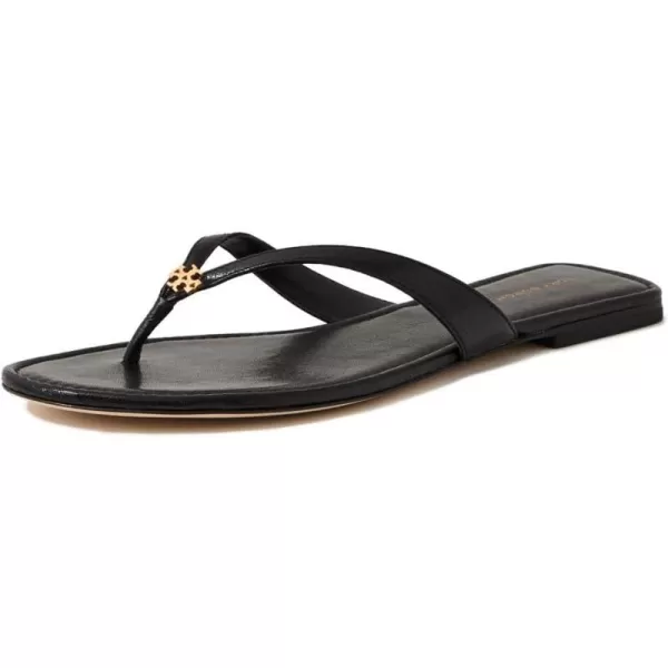 Tory Burch Womens Classic Flip FlopsPerfect Black