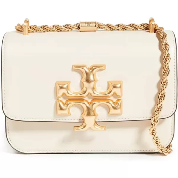 Tory Burch Womens Eleanor Small Convertible Shoulder BagNew Cream