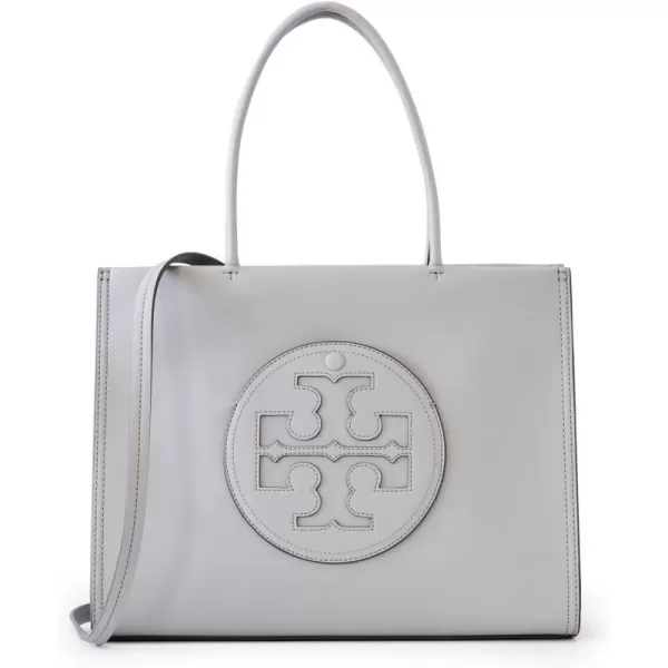 Tory Burch Womens Ella Bio Small ToteBay Gray