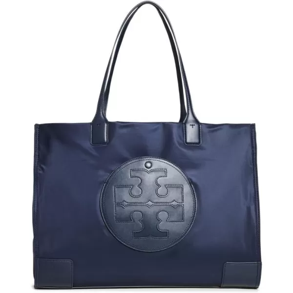 Tory Burch Womens Ella ToteTory Navy