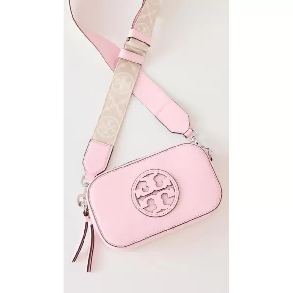 Tory Burch Womens Miller Mini Crossbody BagTory Burch Womens Miller Mini Crossbody Bag