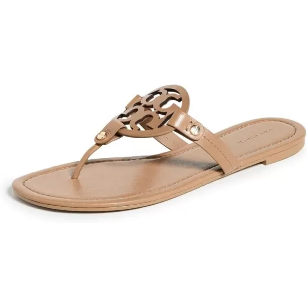 Tory Burch Womens Miller SandalsAlmond Flour