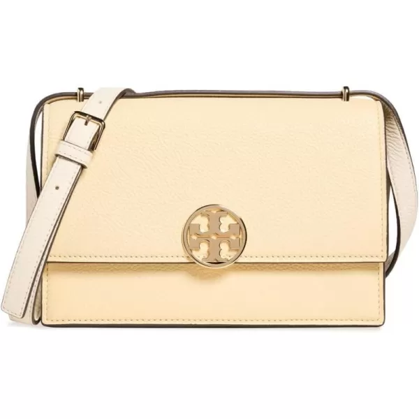 Tory Burch Womens Miller Shoulder BagLight Honey