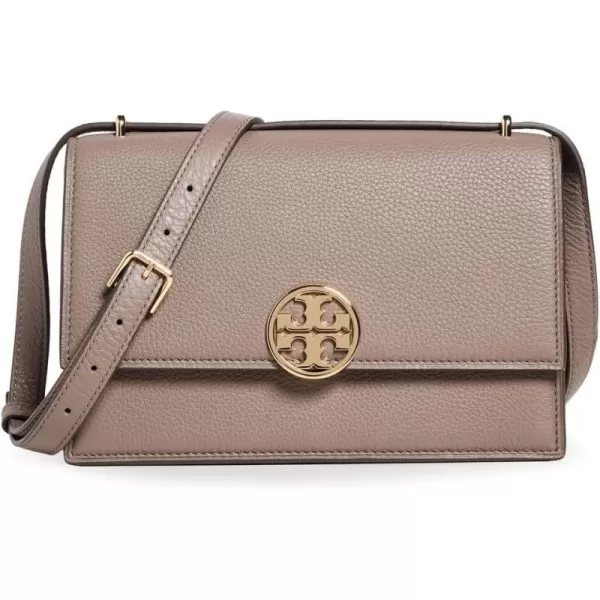 Tory Burch Womens Miller Shoulder BagPortobello