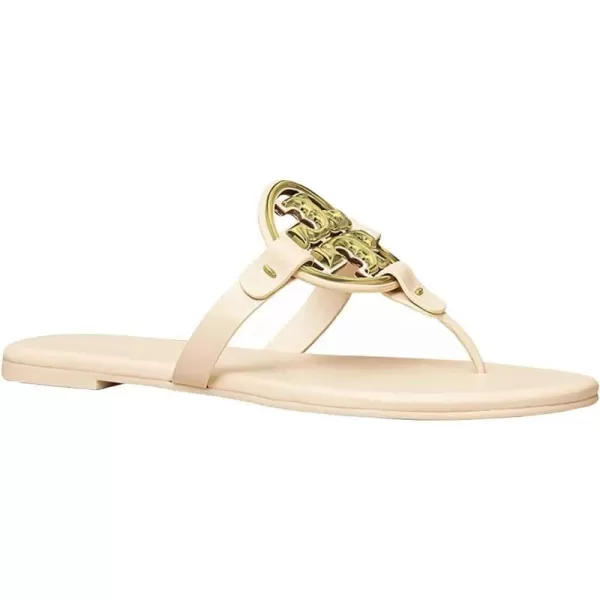 Tory Burch Womens Miller Soft SandalsNew Cream