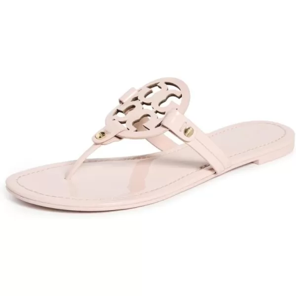 Tory Burch Womens Miller Thong SandalsSeashell Pink