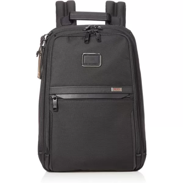 Tumi 02603581 TUMI Alpha 3 Slim Backpack Official Product BlackOne Size Black Black 193911tcx