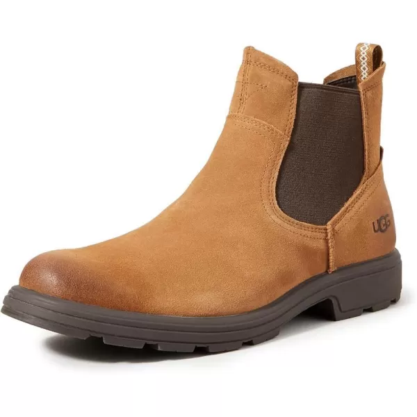 UGG Biltmore Chelsea Mens BootChestnut Suede