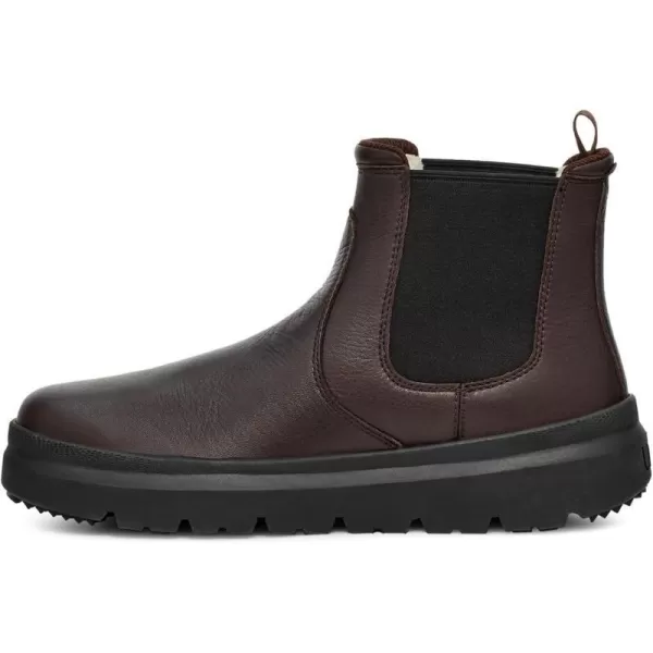 UGG Mens Burleigh Chelsea BootStout Leather