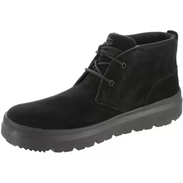 UGG Mens Burleigh Chukka SneakerBlack