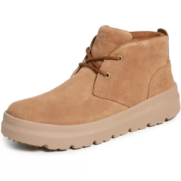 UGG Mens Burleigh Chukka SneakerChestnut