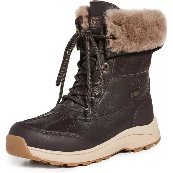 UGG Womens Adirondack Boot Iii BootStout Leather