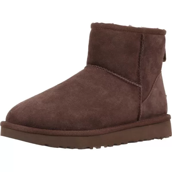 UGG Womens Classic Mini II Winter BootChocolate