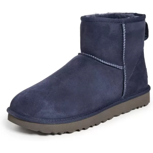 UGG Womens Classic Mini II Winter BootEve Blue